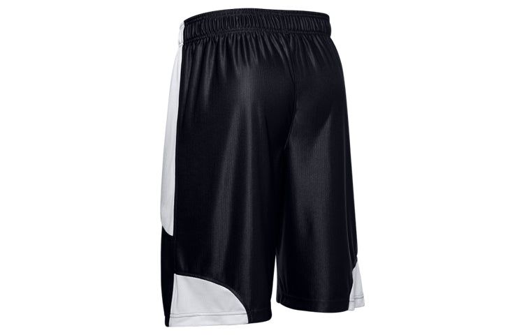 Under Armour Perimeter Basketball Shorts 'Black Grey' 1351284-001 sold by KicksCrew product image thumbnail 2