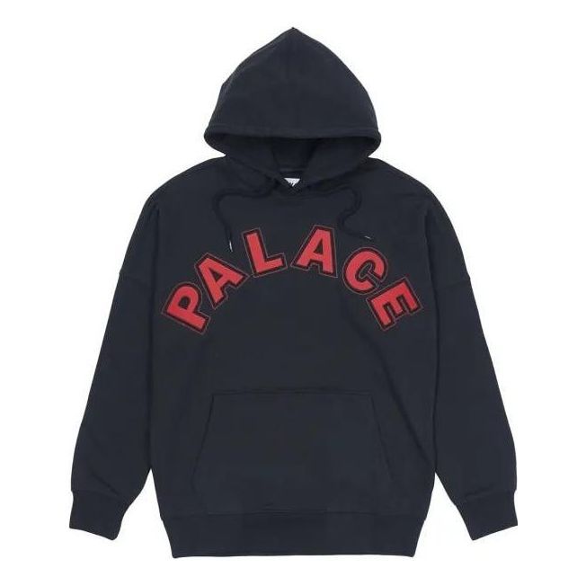 Palace FW22 Cut Out Hoodie 'Navy' P21CS225 sold by KicksCrew