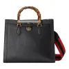 (WMNS) Gucci Diana Medium Tote Bag 'Black' 678842-U3ZDT-1260 sold by KicksCrew