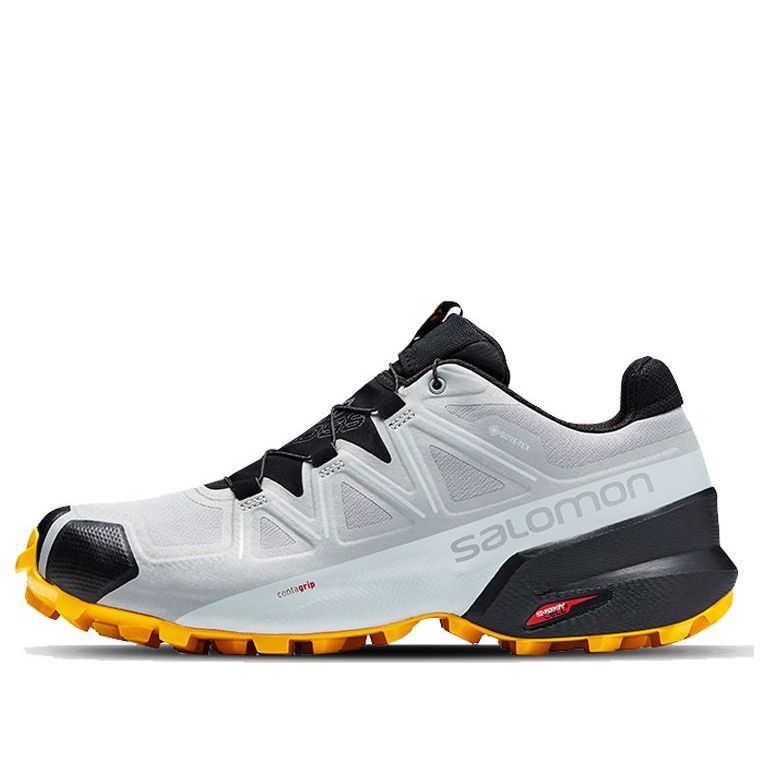 SALOMON Speedcross 5 GTX 'Gray Black' 414613 sold by KicksCrew