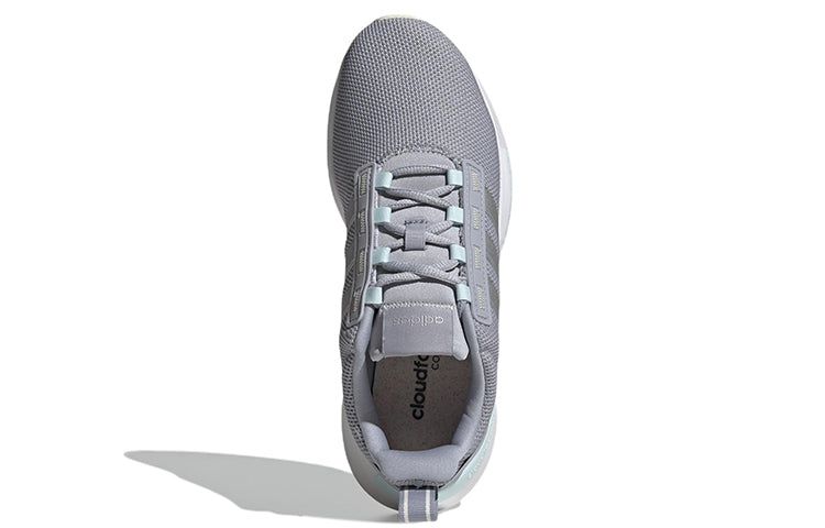 (WMNS) Adidas Neo Racer Tr21 'Halo Silver' GX4202 sold by KicksCrew product image thumbnail 5
