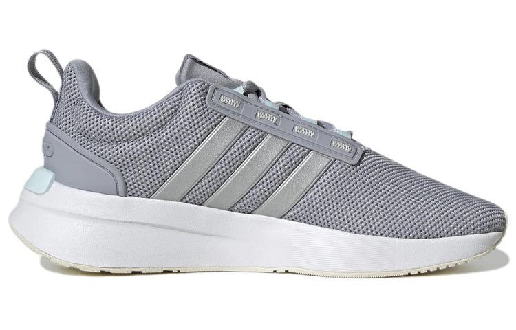 (WMNS) Adidas Neo Racer Tr21 'Halo Silver' GX4202 sold by KicksCrew product image thumbnail 2