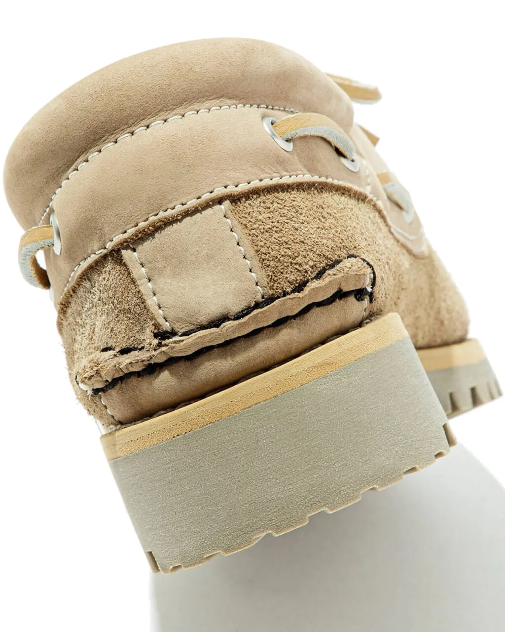 Timberland x Nonnative Authentic Lace Up 'Light Beige Nubuck' A6BKV-X19 sold by KicksCrew product image thumbnail 5