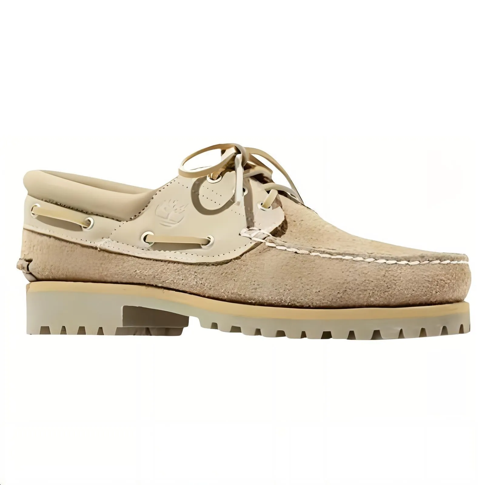 Timberland x Nonnative Authentic Lace Up 'Light Beige Nubuck' A6BKV-X19 sold by KicksCrew product image thumbnail 4