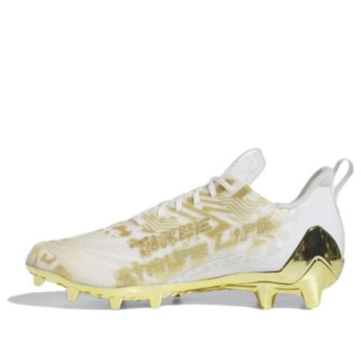 Adidas Adizero 12.0 'Mismatch - Gold Metallic' IG7227 sold by KicksCrew