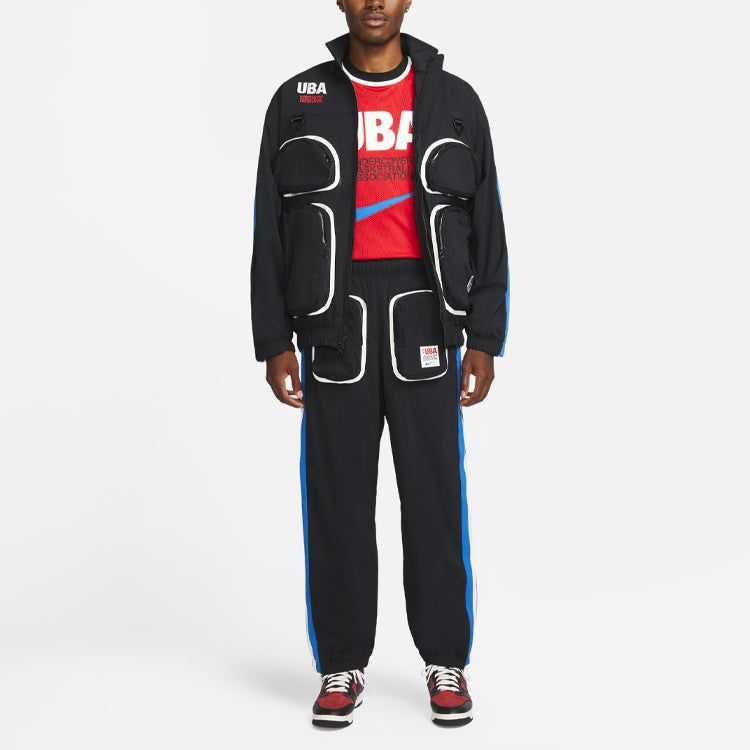 Nike x Under Cover Track Suit 'Black Blue' CZ4699-010 sold by KicksCrew product image thumbnail 7