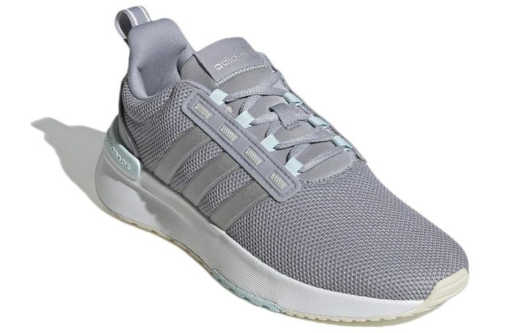 (WMNS) Adidas Neo Racer Tr21 'Halo Silver' GX4202 sold by KicksCrew product image thumbnail 3