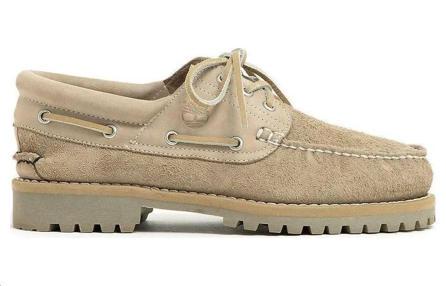 Timberland x Nonnative Authentic Lace Up 'Light Beige Nubuck' A6BKV-X19 sold by KicksCrew product image thumbnail 2