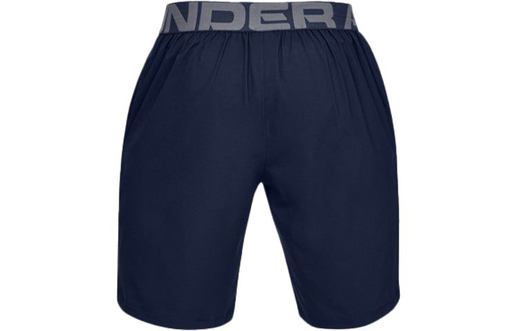Under Armour Vanish Woven Shorts 'Navy' 1328654-408 sold by KicksCrew product image thumbnail 2
