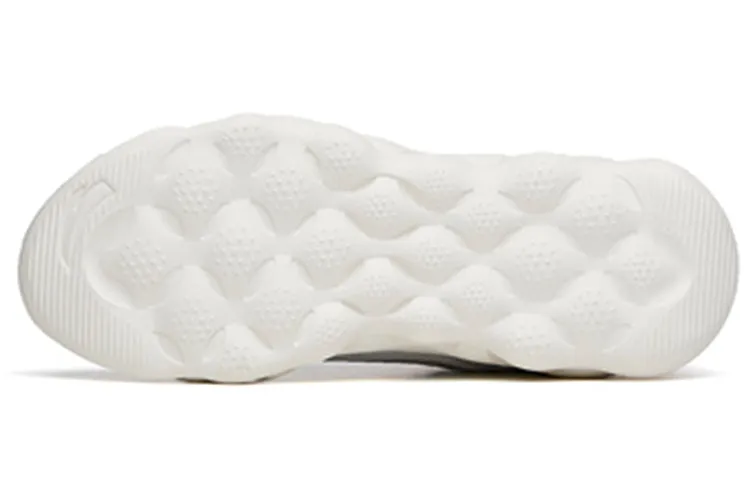 ANTA Running Series Sneakers 'White Green Tan' 112145530R-3 sold by KicksCrew product image thumbnail 5