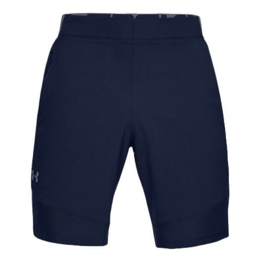 Under Armour Vanish Woven Shorts 'Navy' 1328654-408 sold by KicksCrew