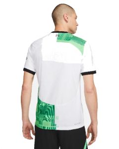 Nike Liverpool FC 23/24 Match Away 'White Green Spark Black' DX2617-101 sold by KicksCrew