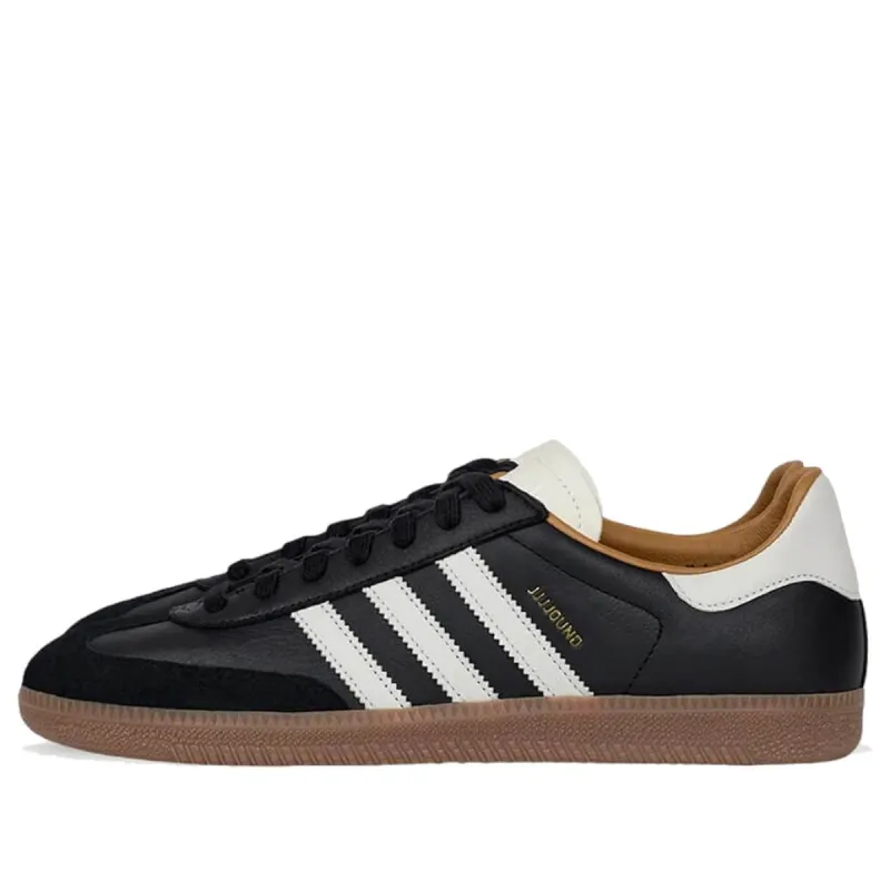 adidas x JJJJound Samba OG 'Black' ID8707 sold by KicksCrew