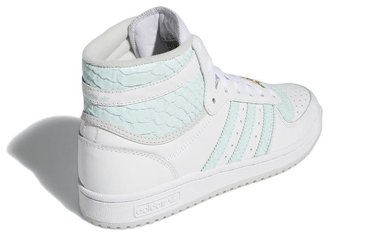 (WMNS) Adidas Top Ten RB 'White Almost Blue' HP9545 sold by KicksCrew product image thumbnail 4