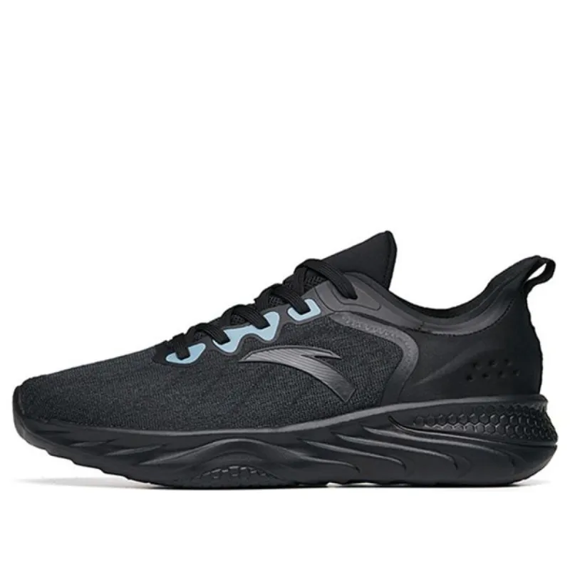 ANTA Training Series Sneakers 'Space Capsule Black' 112227721-1 sold by KicksCrew