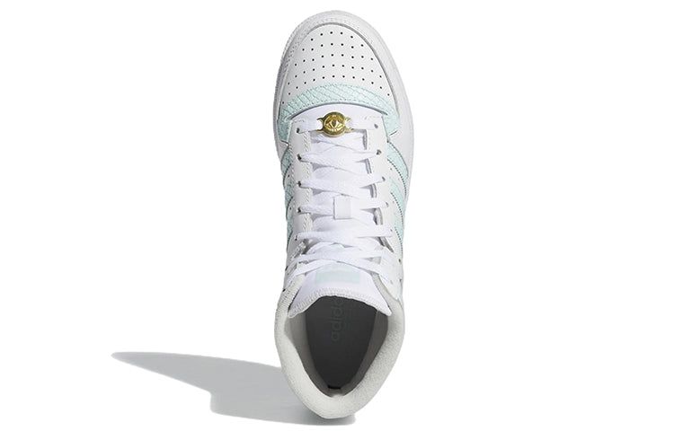 (WMNS) Adidas Top Ten RB 'White Almost Blue' HP9545 sold by KicksCrew product image thumbnail 5