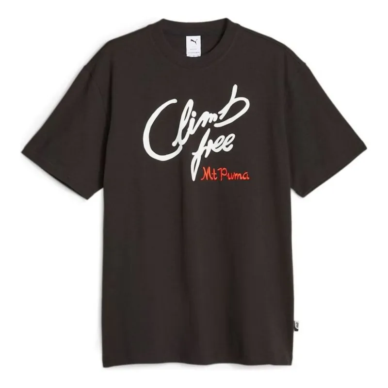 PUMA The NeverWorn II T-shirt 'Black' 620844-01 sold by KicksCrew