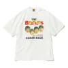 HUMAN MADE Beatles T-shirt 'White' HM24TE009 sold by KicksCrew