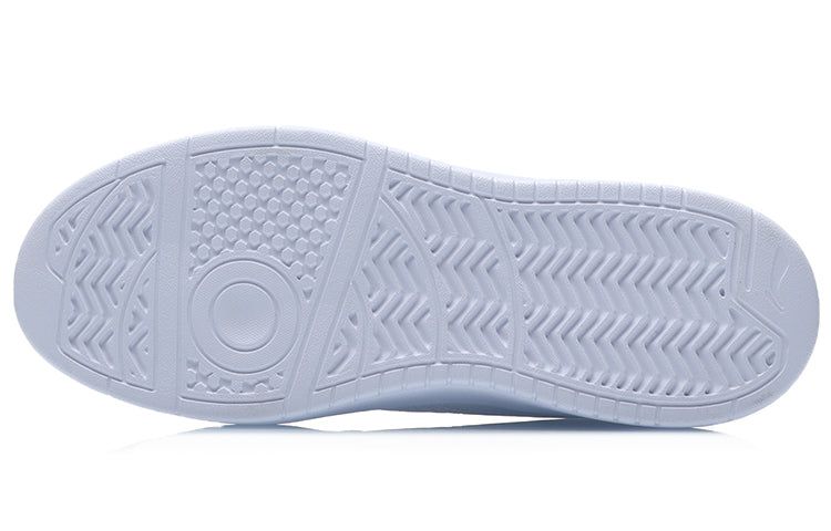 (WMNS) Li-Ning Classic Cushion 'White Red' AGCR198-2 sold by KicksCrew product image thumbnail 5