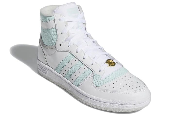 (WMNS) Adidas Top Ten RB 'White Almost Blue' HP9545 sold by KicksCrew product image thumbnail 3