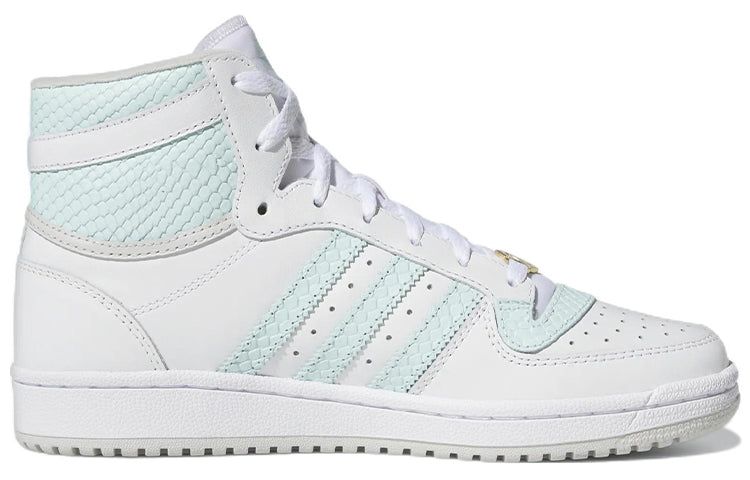 (WMNS) Adidas Top Ten RB 'White Almost Blue' HP9545 sold by KicksCrew product image thumbnail 2