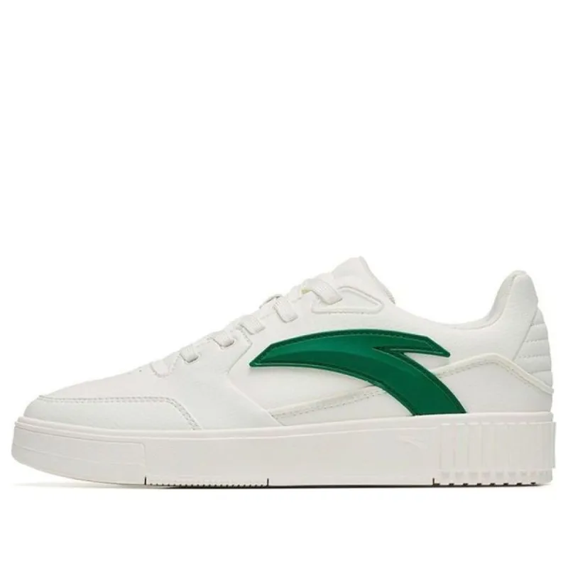 ANTA 982 Low 'White Green' 112248066-5 sold by KicksCrew