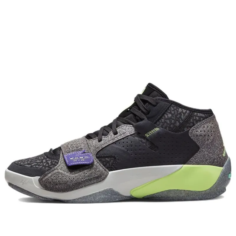 Jordan Zion 2 White / Black - Photon Dust | Parallel