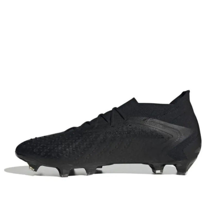 adidas Predator Accuracy.1 Firm Ground Soccer Cleats 'Black' GW4571 sold by KicksCrew