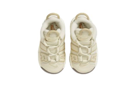 (TD) Nike Air More Uptempo 'Coconut Milk Team Gold' DX1941-100 sold by KicksCrew