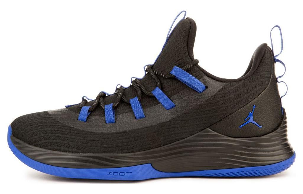 Air Jordan Ultra Fly.2 Low 'Black Royal' AH8110-007 sold by KicksCrew product image thumbnail 2