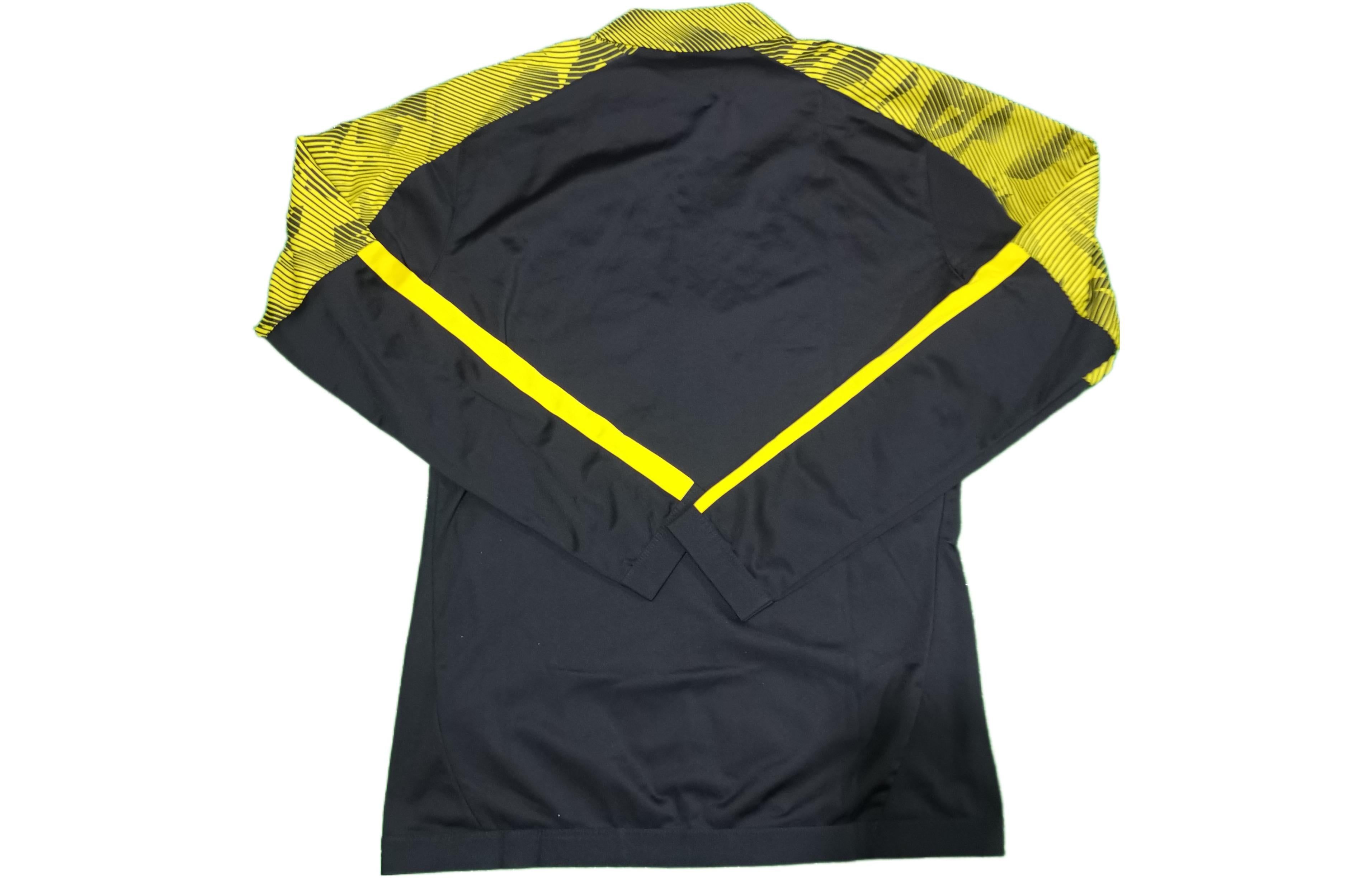 Puma Bvb International Stadium Jacket 'Yellow' 755761-02 sold by KicksCrew product image thumbnail 2