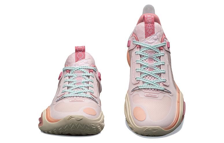 Li-Ning Wade All City 11 'Light Rose Pink' ABAT005-7 sold by KicksCrew product image thumbnail 4