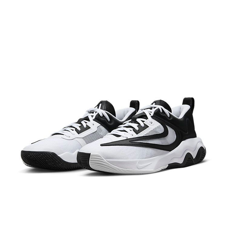 Nike Giannis Immortality 3 EP 'White Black' DZ7534-100 sold by KicksCrew product image thumbnail 2