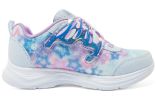 (GS) Skechers Glimmer Kicks-Fairy Chaser Lighted Sneakers 'Blue Multi' 303260L-LBLV sold by KicksCrew