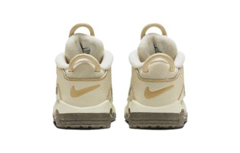 (TD) Nike Air More Uptempo 'Coconut Milk Team Gold' DX1941-100 sold by KicksCrew
