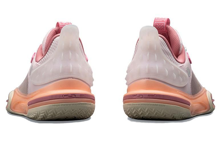 Li-Ning Wade All City 11 'Light Rose Pink' ABAT005-7 sold by KicksCrew product image thumbnail 5
