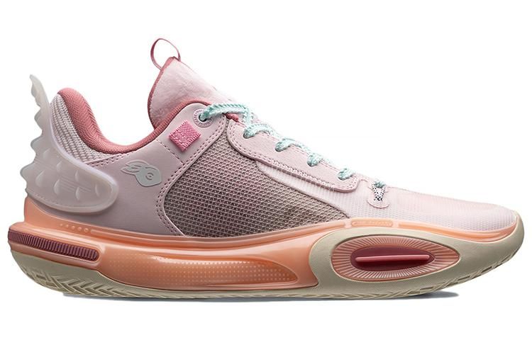 Li-Ning Wade All City 11 'Light Rose Pink' ABAT005-7 sold by KicksCrew product image thumbnail 2
