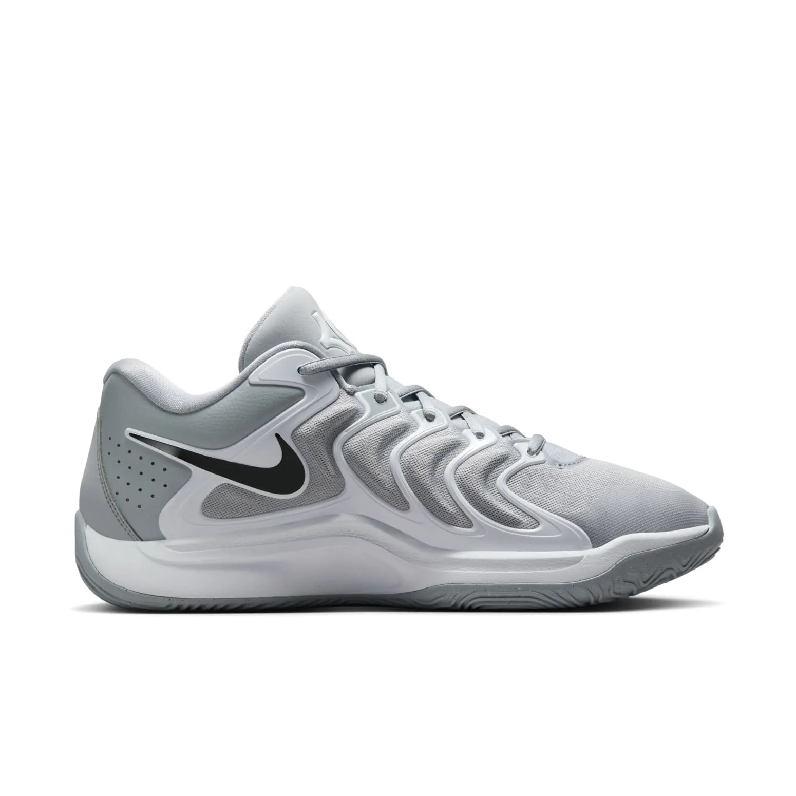 Nike KD 17 TB 'Wolf Grey' FV1307-002 sold by KicksCrew product image thumbnail 2
