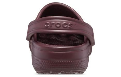 Crocs Classic Clogs 'Dark Cherry' 10001-6WD sold by KicksCrew