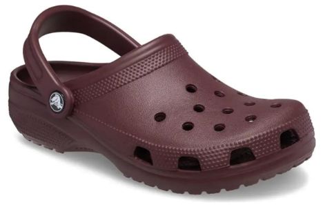 Crocs Classic Clogs 'Dark Cherry' 10001-6WD sold by KicksCrew