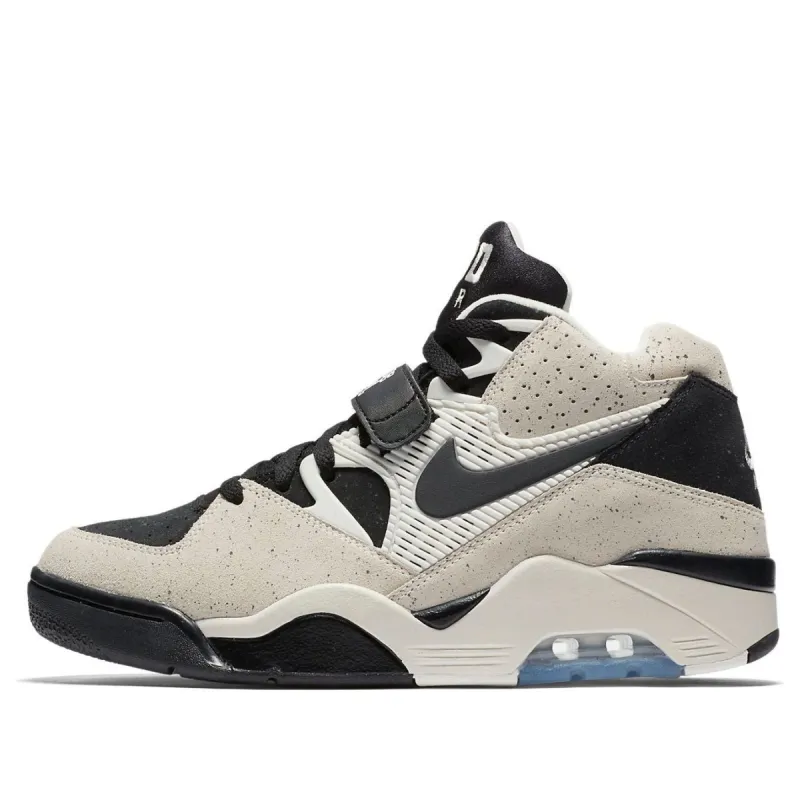 Nike Air Force 180 'Sail Black' 310095-101 sold by KicksCrew