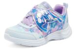 (GS) Skechers Glimmer Kicks-Fairy Chaser Lighted Sneakers 'Blue Multi' 303260L-LBLV sold by KicksCrew