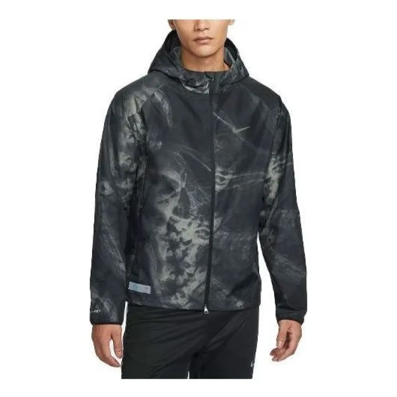 Nike Storm-FIT Running Division Running Jacket 'Black' FB8551-010 sold by KicksCrew
