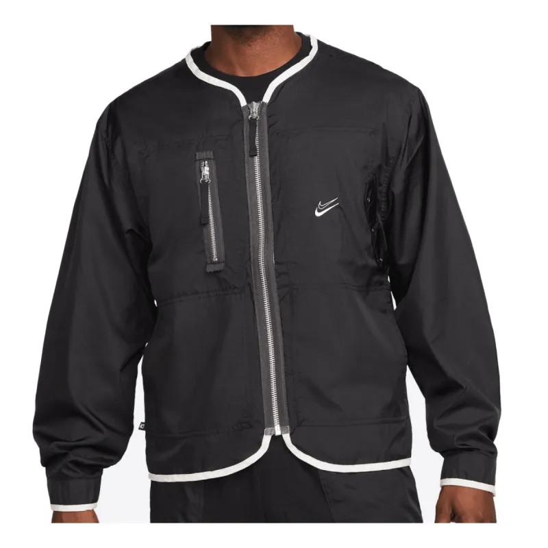 Nike KD Lightweight Basketball Jacket 'Black' DX0336-010 sold by KicksCrew