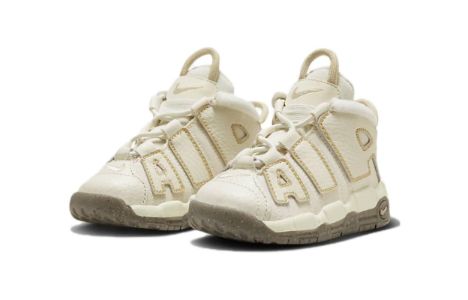 (TD) Nike Air More Uptempo 'Coconut Milk Team Gold' DX1941-100 sold by KicksCrew