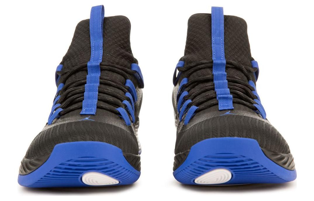 Air Jordan Ultra Fly.2 Low 'Black Royal' AH8110-007 sold by KicksCrew product image thumbnail 5