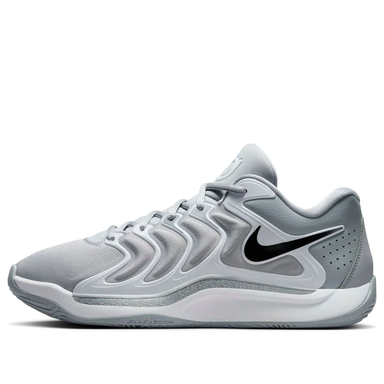 Nike KD 17 TB 'Wolf Grey' FV1307-002 sold by KicksCrew