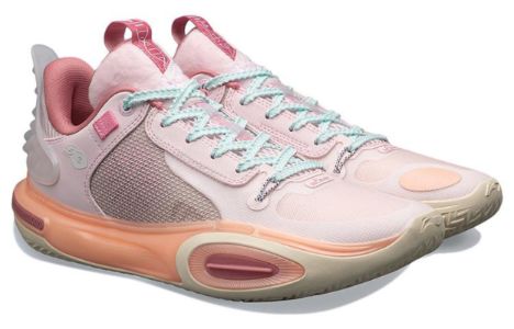 Li-Ning Wade All City 11 'Light Rose Pink' ABAT005-7 sold by KicksCrew