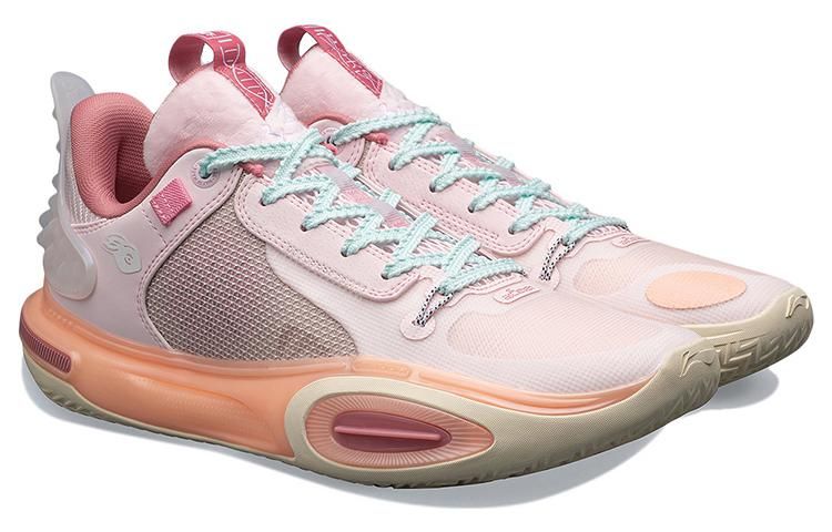 Li-Ning Wade All City 11 'Light Rose Pink' ABAT005-7 sold by KicksCrew product image thumbnail 3