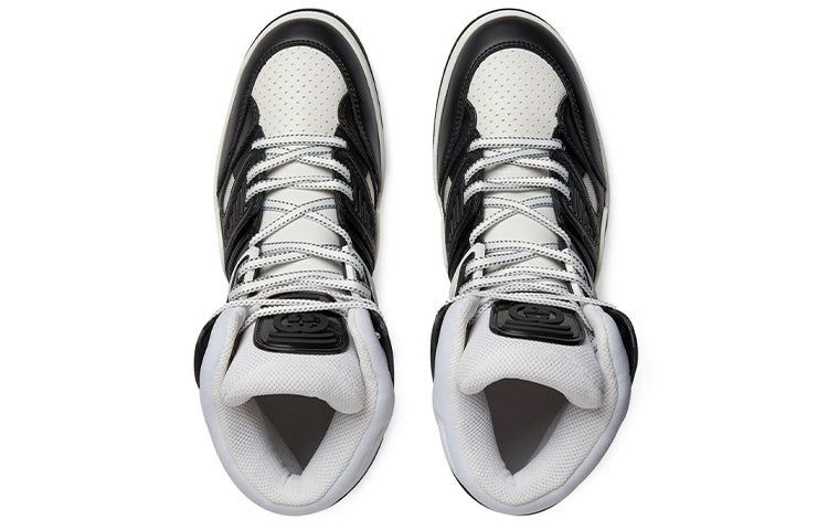 Gucci Basket High 'Black White' 673087-2SH80-1064 sold by KicksCrew product image thumbnail 3